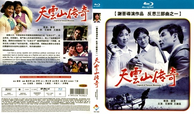 天云山传奇的海报-其他海报
