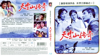 天云山传奇的海报-其他海报