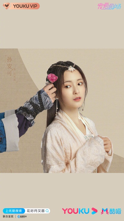 花好月又圆的海报-角色海报