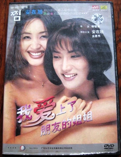 我爱上了朋友的姐姐的海报-其他海报