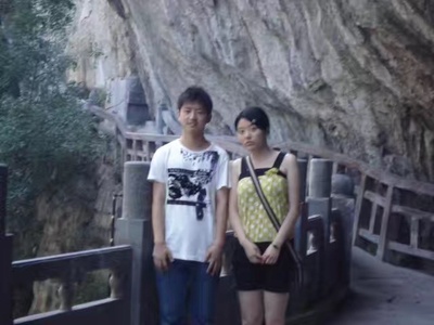 寻找老照片里的地点的图片-2007-2017，<br>高三毕业&孕35周，<br>陪伴是最长情的告白