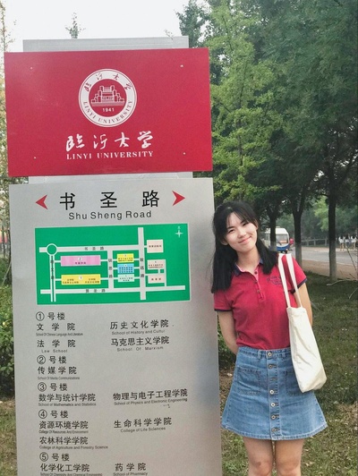 寻找老照片里的地点的图片-从大一到研一<br><br>从遥远的18岁到22岁