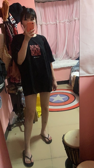 衣服上有趣的slogan 的图片-新买的T