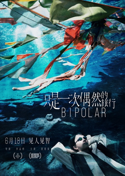 只是一次偶然的旅行的海报-正式海报 中国大陆