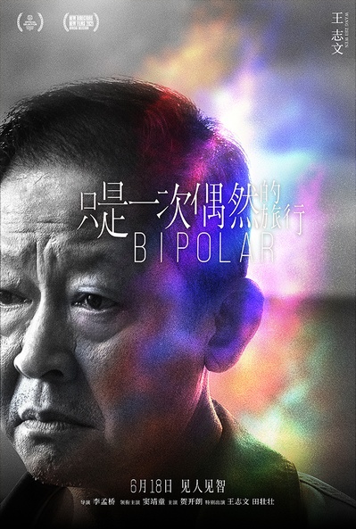 只是一次偶然的旅行的海报-角色海报 中国大陆