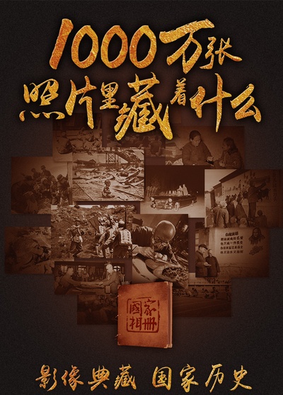 国家相册的海报-正式海报