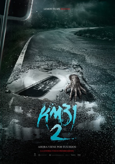 Km 31-2的海报-预告海报 墨西哥