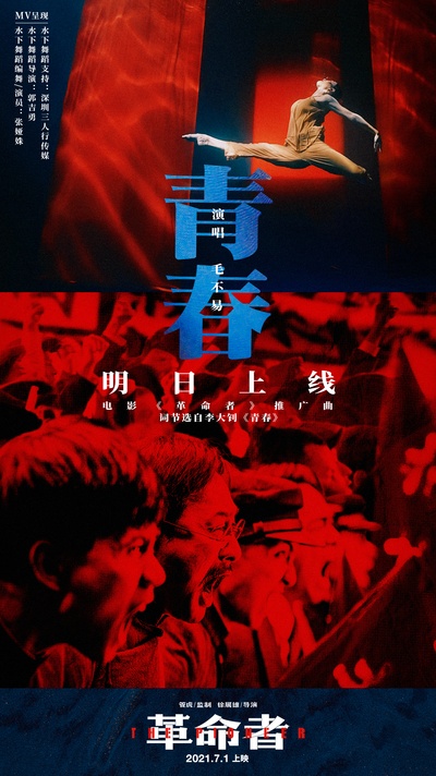 革命者的海报-其他海报 中国大陆