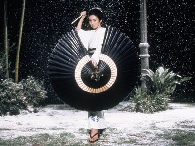 修罗雪姬的海报-预告海报