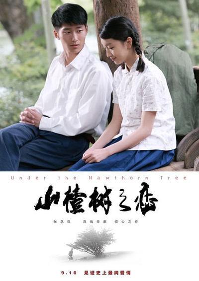 山楂树之恋的海报-预告海报 中国大陆