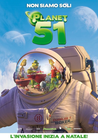 51号星球的海报-正式海报