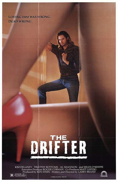 一夜情未了 The Drifter的海报-正式海报
