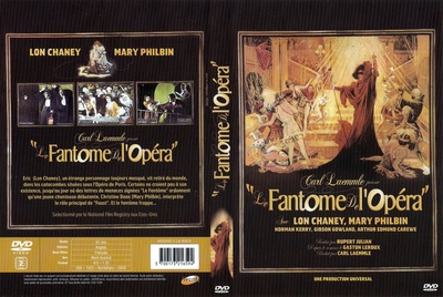 歌剧魅影的海报-其他海报
