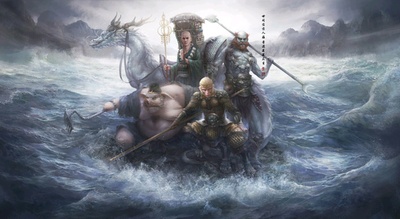 西游记之真假美猴王的海报-预告海报 中国大陆