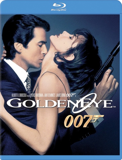 007之黄金眼的海报-其他海报 美国