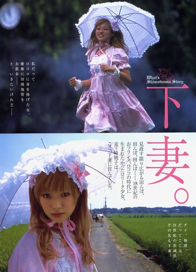 下妻物语的海报-其他海报 日本
