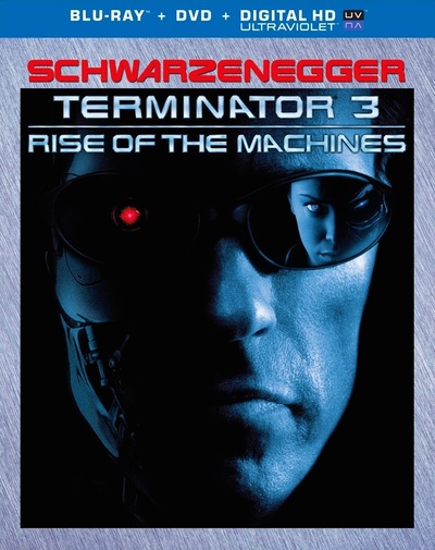 终结者3的海报-其他海报 美国