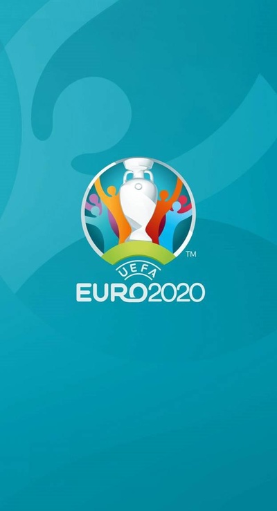 2020欧洲杯足球赛的海报-正式海报