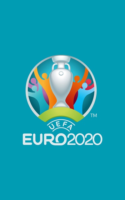 2020欧洲杯足球赛的海报-正式海报 中国大陆
