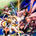 战姬绝唱Symphogear G