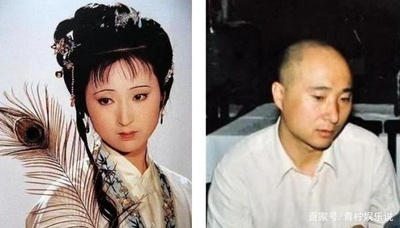 哪些撞脸的影视演员的图片-陈佩斯和林妹妹