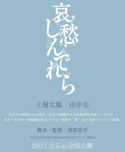 哀愁灰姑娘的海报-正式海报