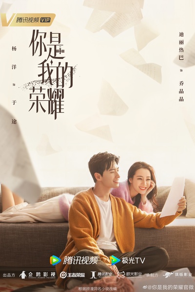 你是我的荣耀的海报-其他海报 中国大陆