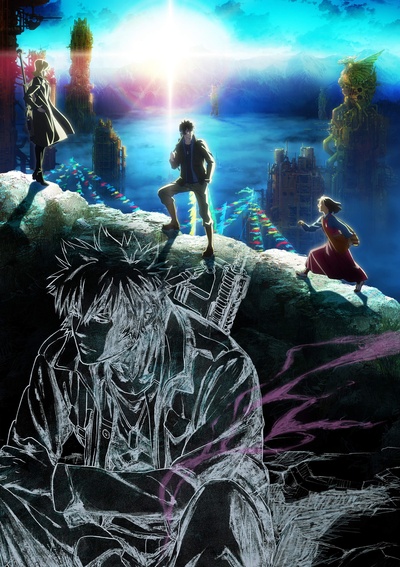 PSYCHO-PASS サイコパス Sinners of the System Case.3「恩讐の彼方に＿＿」的海报-正式海报 日本