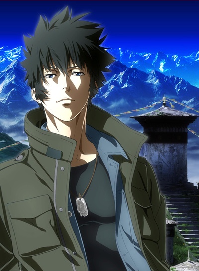 PSYCHO-PASS サイコパス Sinners of the System Case.3「恩讐の彼方に＿＿」的海报-其他海报 日本