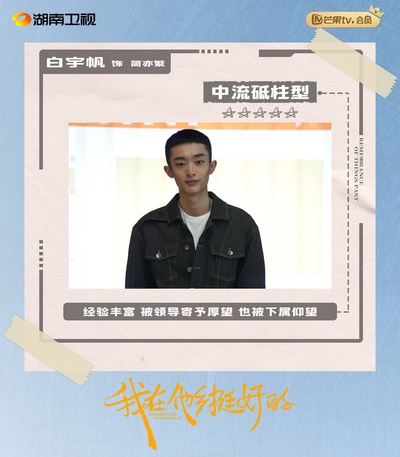 我在他乡挺好的的海报-角色海报 中国大陆