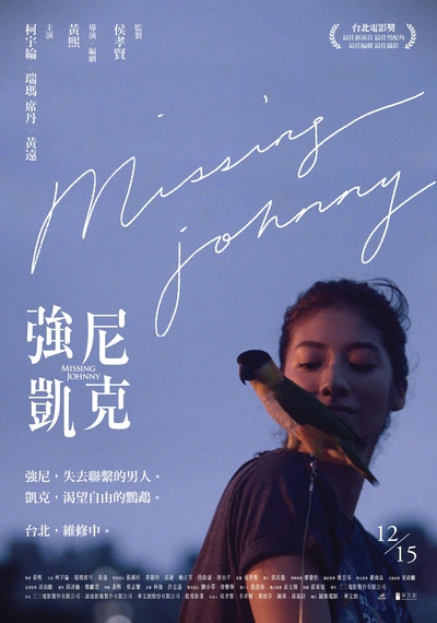 强尼凯克的海报-正式海报