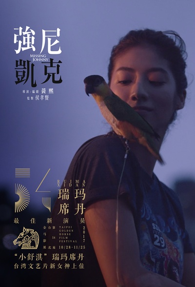 强尼凯克的海报-预告海报 中国大陆