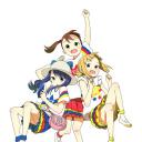 三颗星彩色冒险