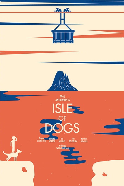 犬之岛的海报-其他海报