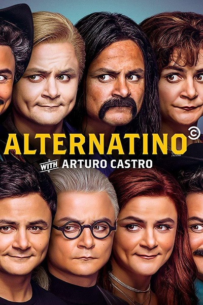 Alternatino With Arturo Castro的海报-正式海报