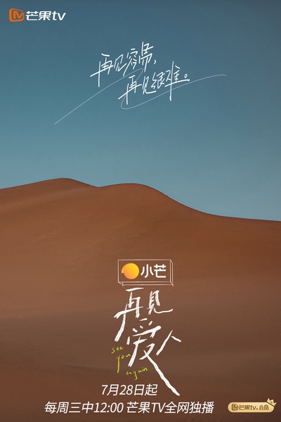 再见爱人的海报-预告海报 中国大陆