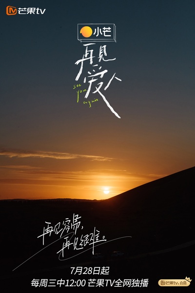 再见爱人的海报-预告海报 中国大陆
