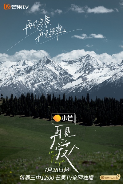 再见爱人的海报-预告海报 中国大陆