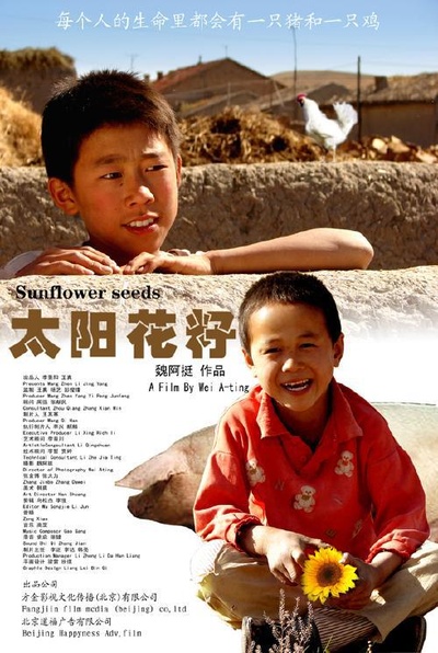 毛嗑儿的海报-正式海报