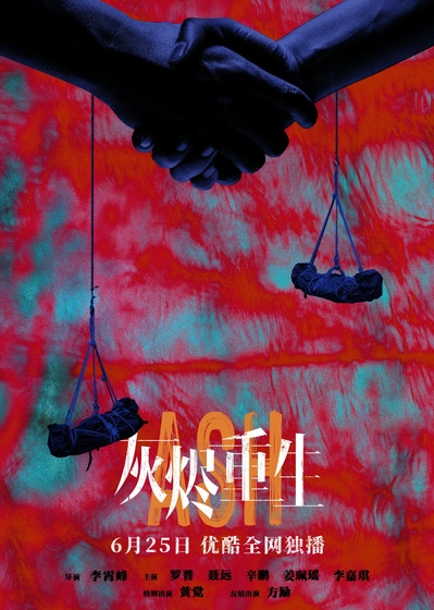 追·踪的海报-正式海报