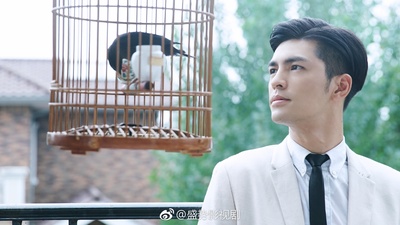 盛势的海报-角色海报 中国大陆