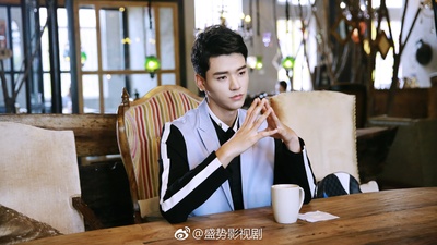 盛势的海报-角色海报 中国大陆