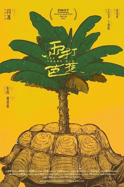 雨打芭蕉的海报-正式海报