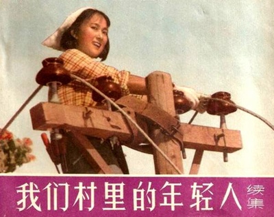 我们村里的年轻人（续集）的海报-其他海报