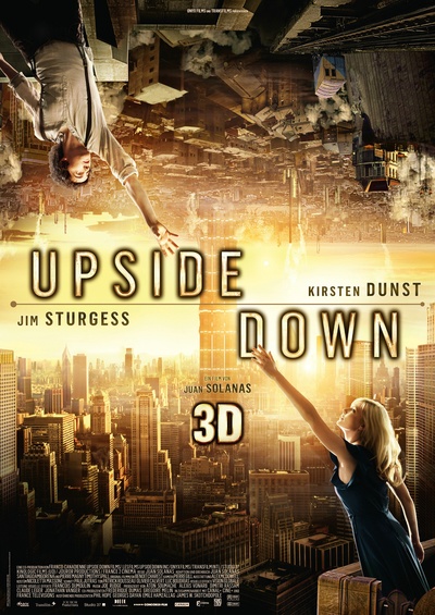 逆世界的海报-正式海报 美国