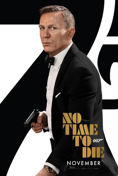 007:无暇赴死的海报-预告海报 美国