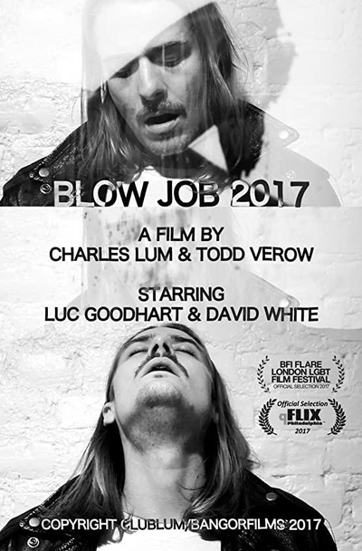 Blow Job 2017的海报-正式海报