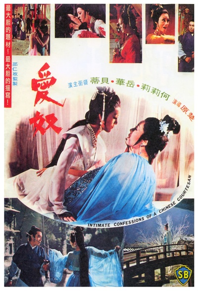 爱奴的海报-正式海报