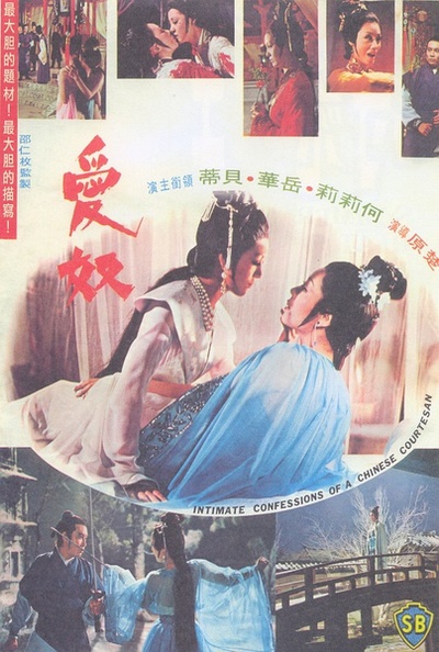 爱奴的海报-预告海报
