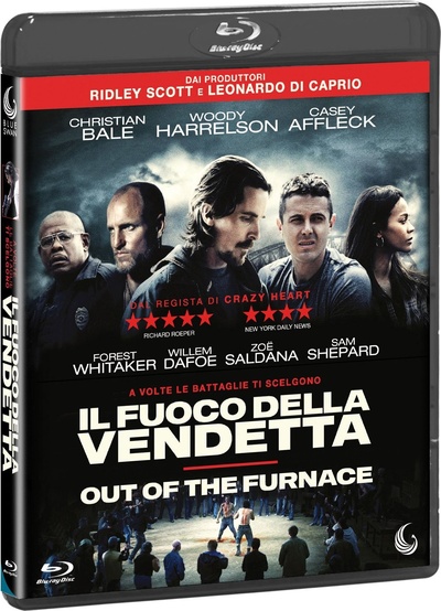 逃出熔炉的海报-其他海报 意大利